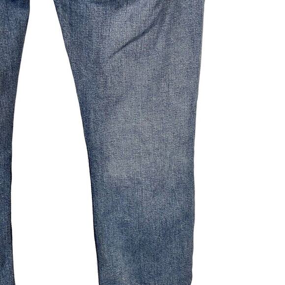 Silver Jeans Avery Slim Boot Cut Bootcut Medium Blue Wash Stretch Jeans 28 x30 - Picture 12 of 16